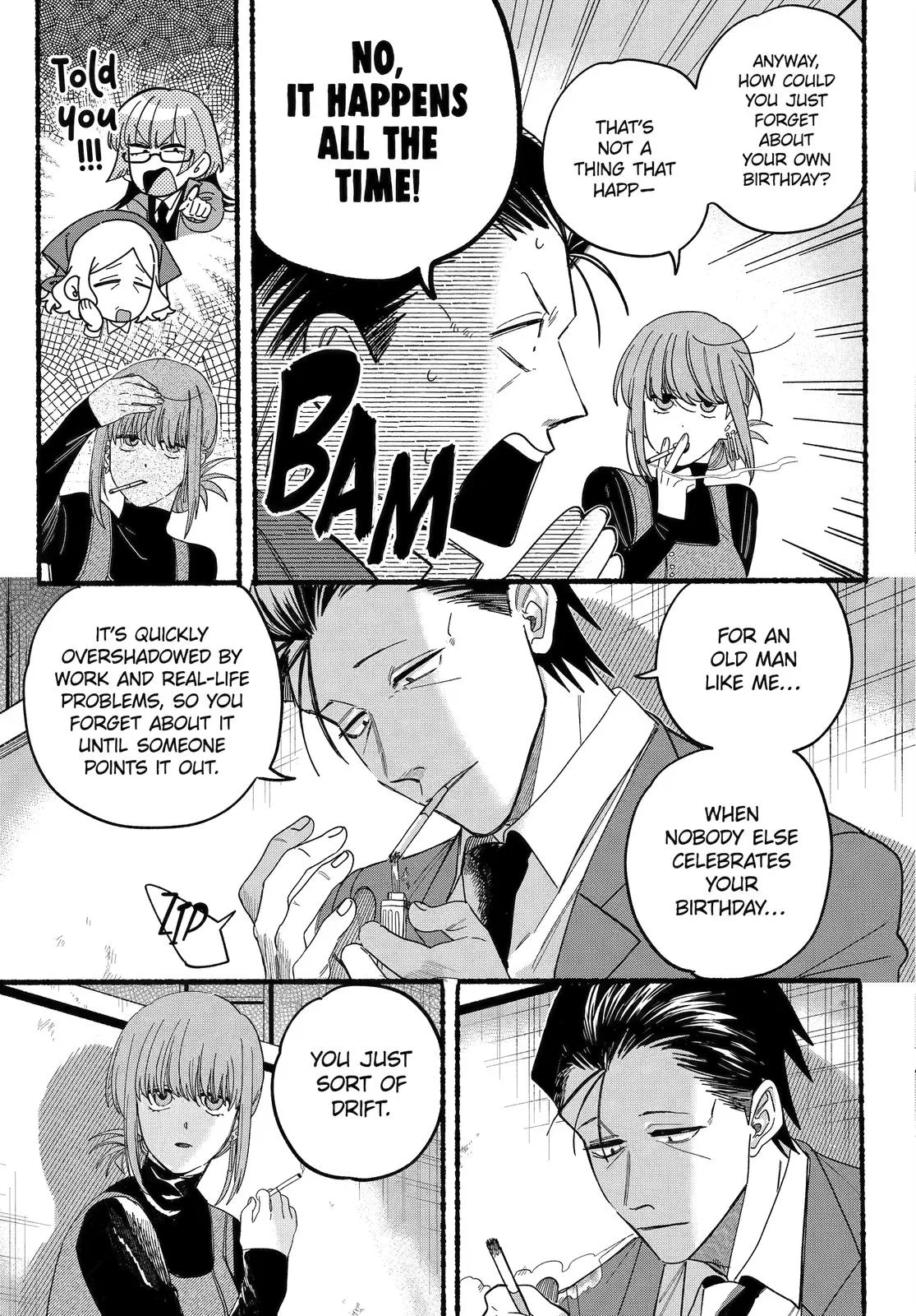 Anime – Smoking Behind the Supermarket with You Chapter 29 – Page 18