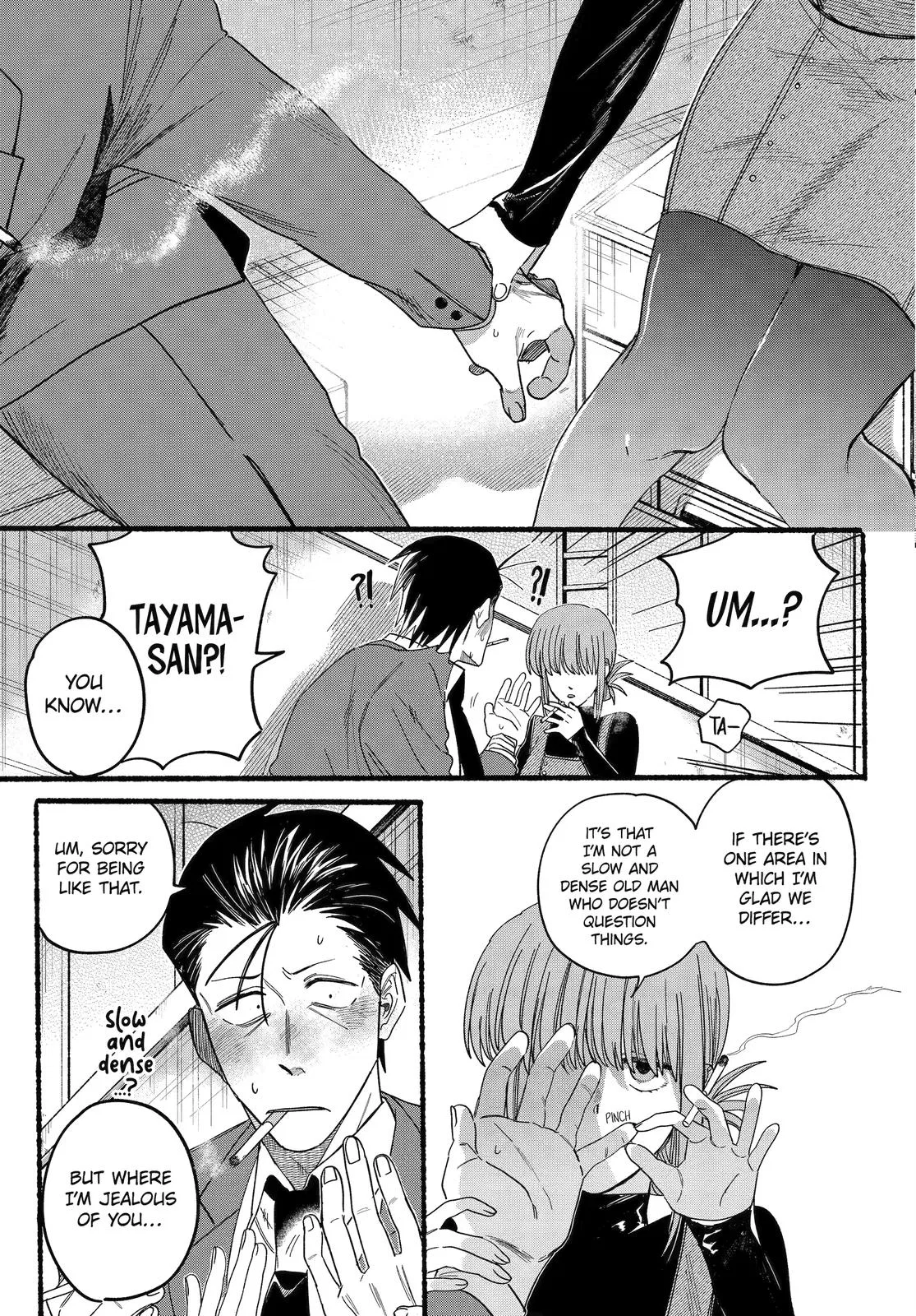 Anime – Smoking Behind the Supermarket with You Chapter 29 – Page 20