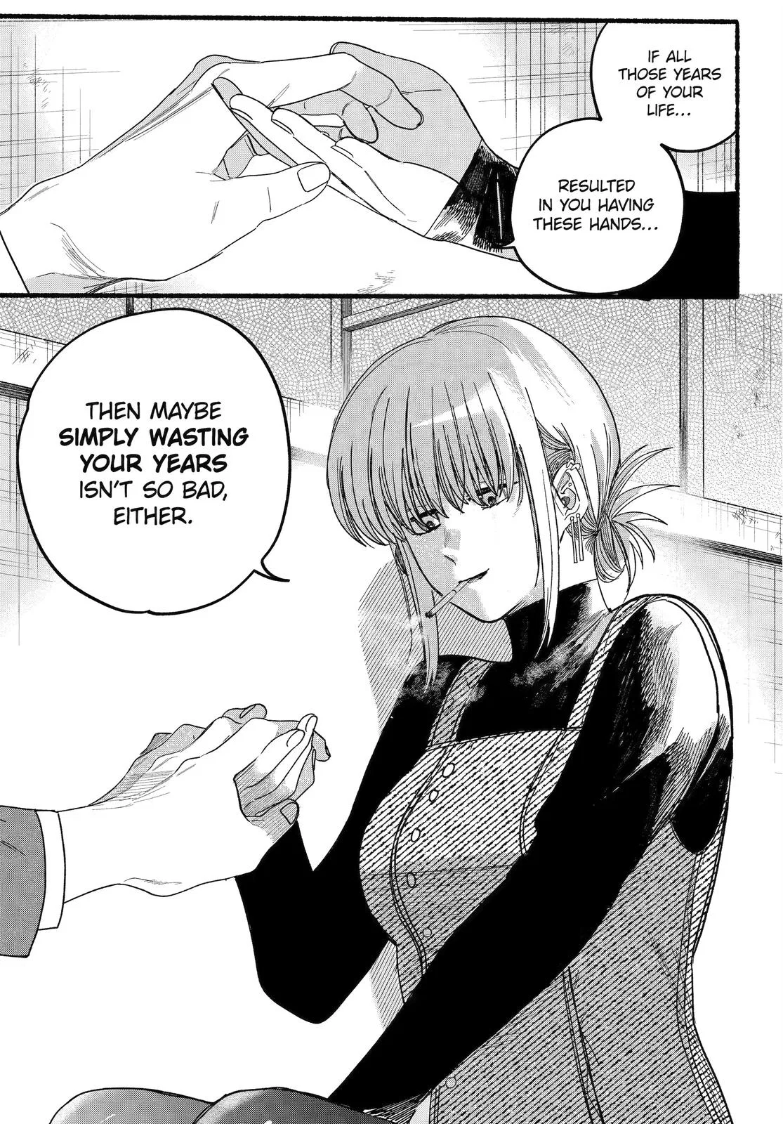 Anime – Smoking Behind the Supermarket with You Chapter 29 – Page 22