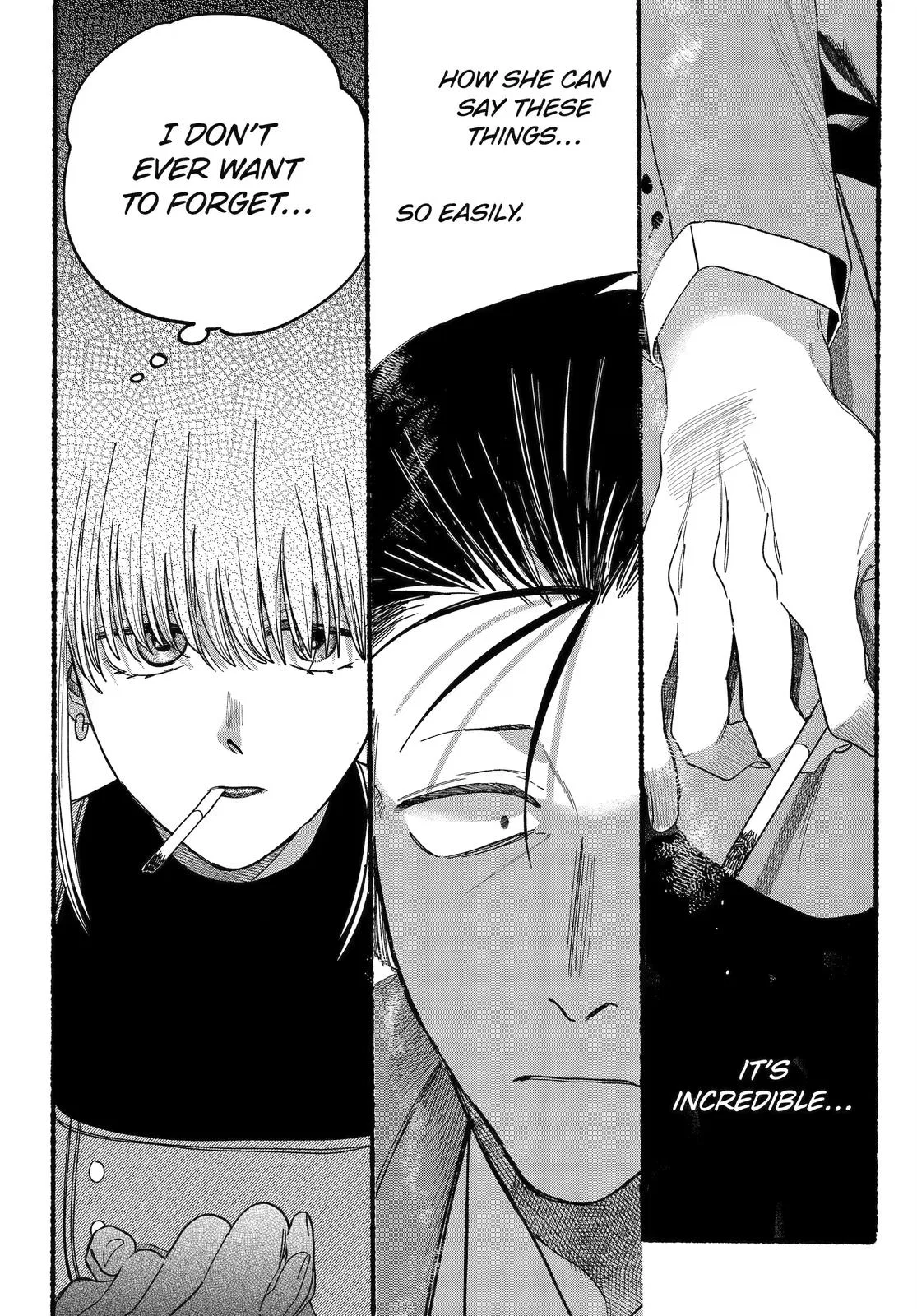 Anime – Smoking Behind the Supermarket with You Chapter 29 – Page 23