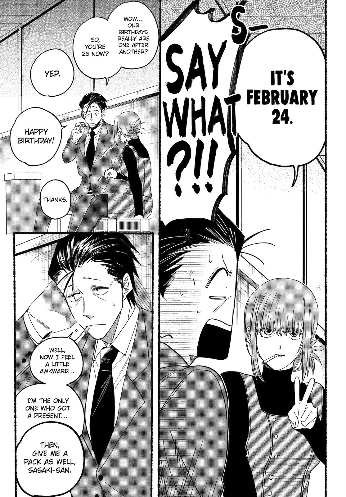 Anime – Smoking Behind the Supermarket with You Chapter 29 – Page 26