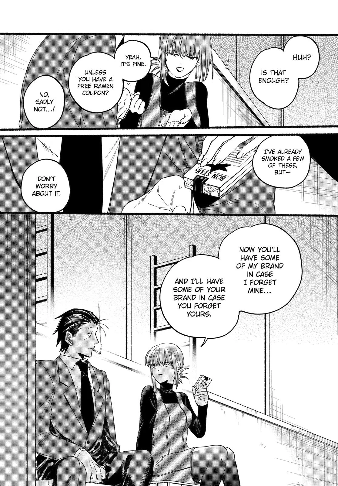 Anime – Smoking Behind the Supermarket with You Chapter 29 – Page 27