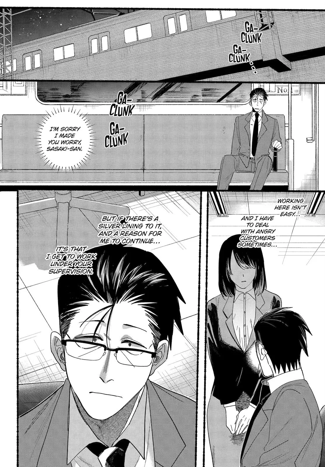 Anime – Smoking Behind the Supermarket with You Chapter 29 – Page 29