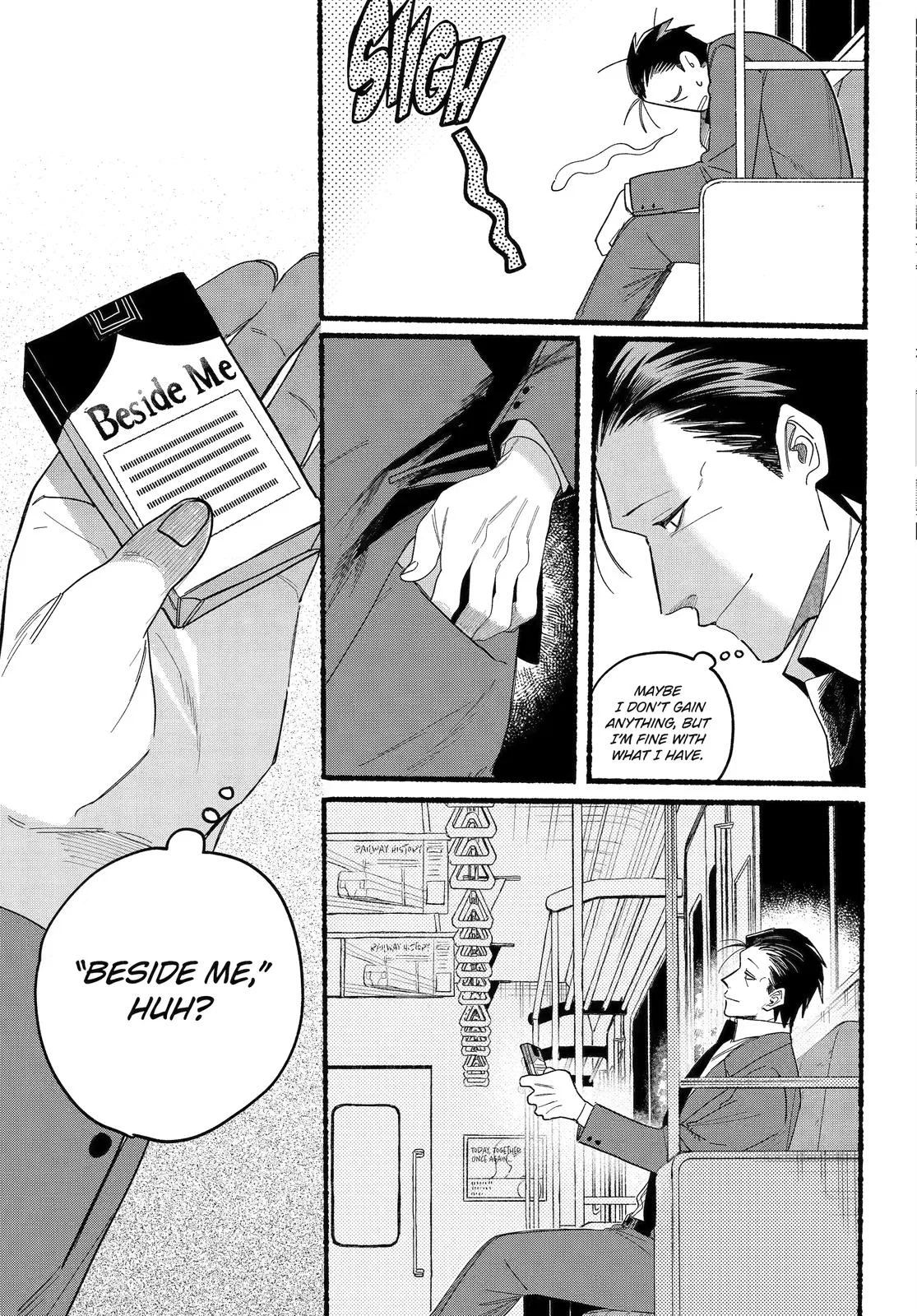 Anime – Smoking Behind the Supermarket with You Chapter 29 – Page 30