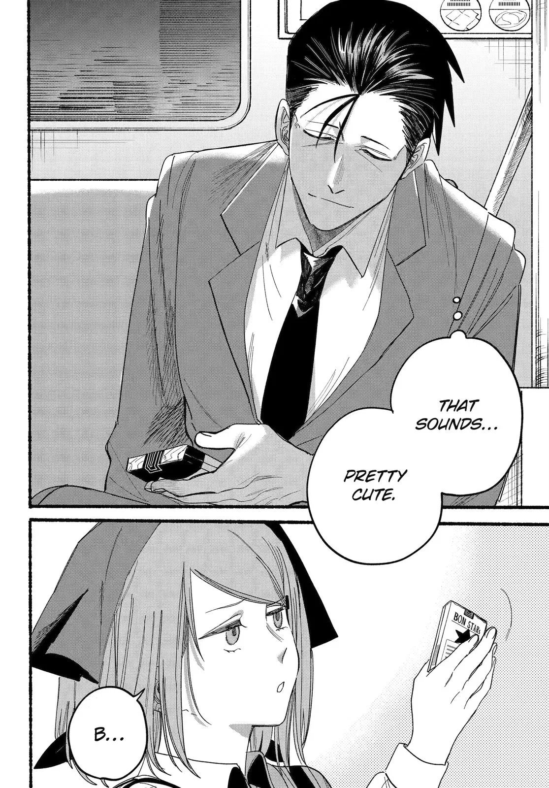 Anime – Smoking Behind the Supermarket with You Chapter 29 – Page 31