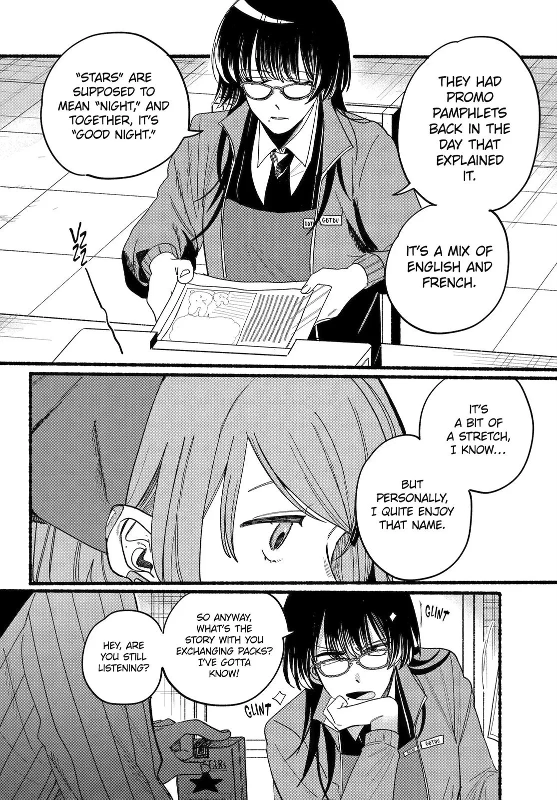Anime – Smoking Behind the Supermarket with You Chapter 29 – Page 33