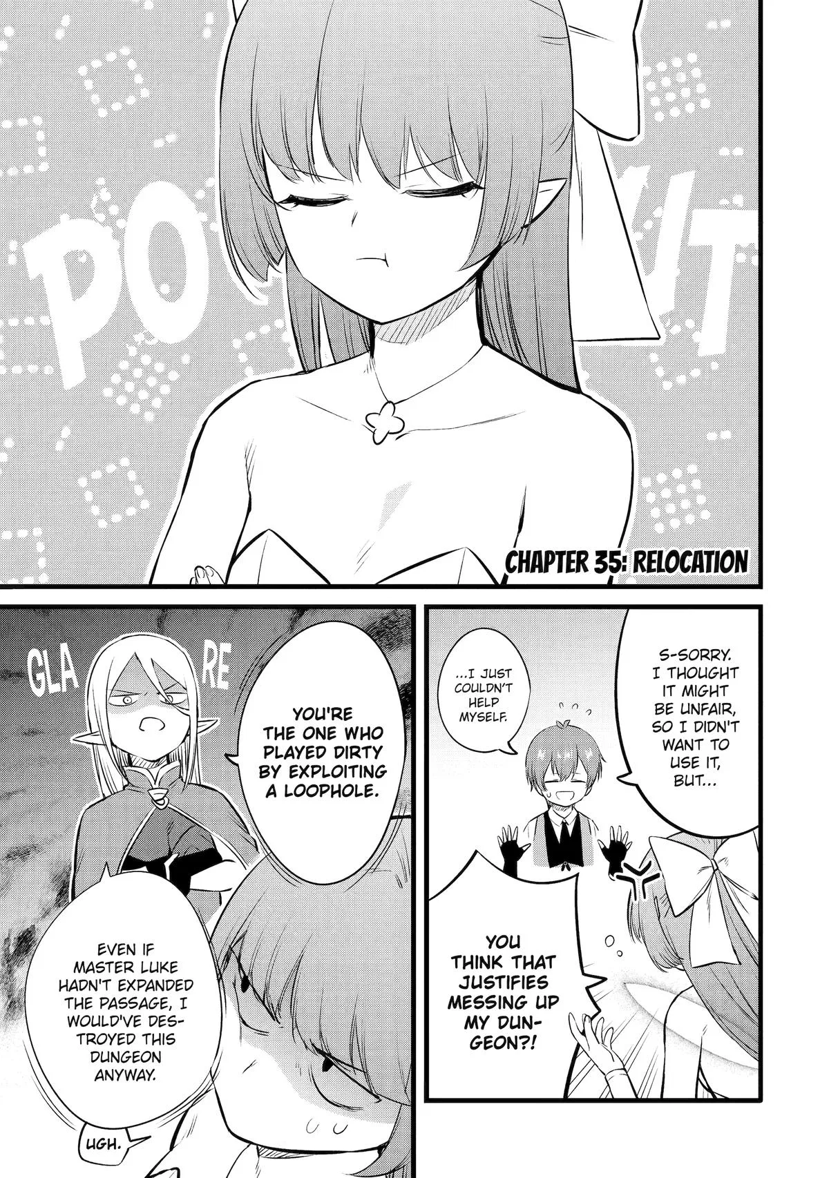 The Amazing Village Creator: Slow Living with the Village Building Cheat Skill Chapter 35 – Page 1