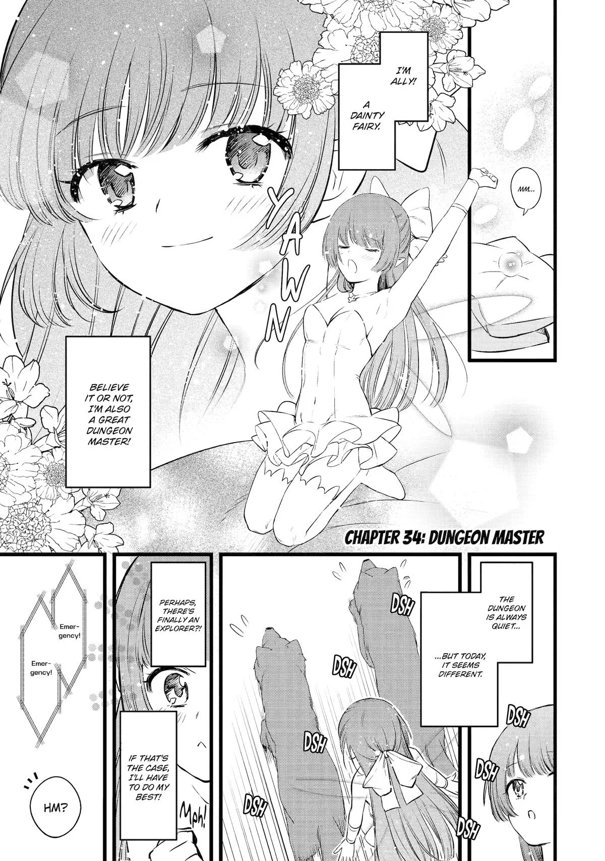 The Amazing Village Creator: Slow Living with the Village Building Cheat Skill Chapter 34 – Page 1
