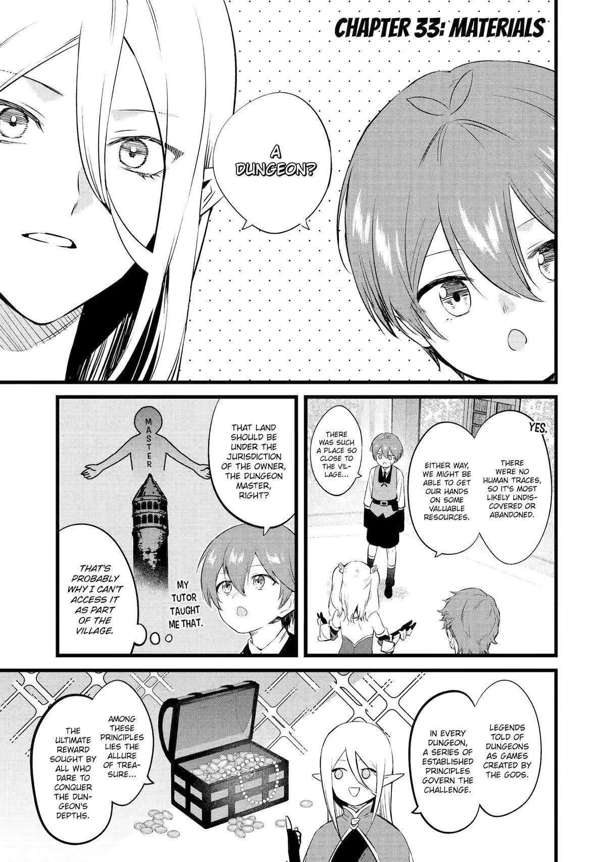The Amazing Village Creator: Slow Living with the Village Building Cheat Skill Chapter 33 – Page 1
