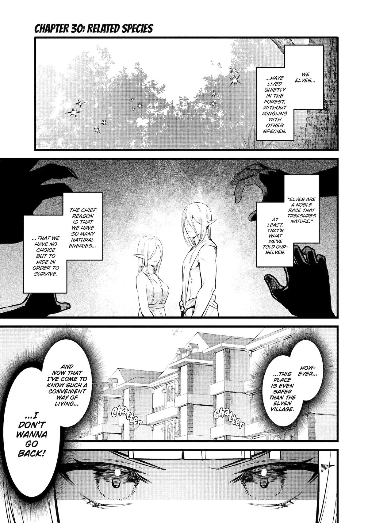 The Amazing Village Creator: Slow Living with the Village Building Cheat Skill Chapter 30 – Page 1