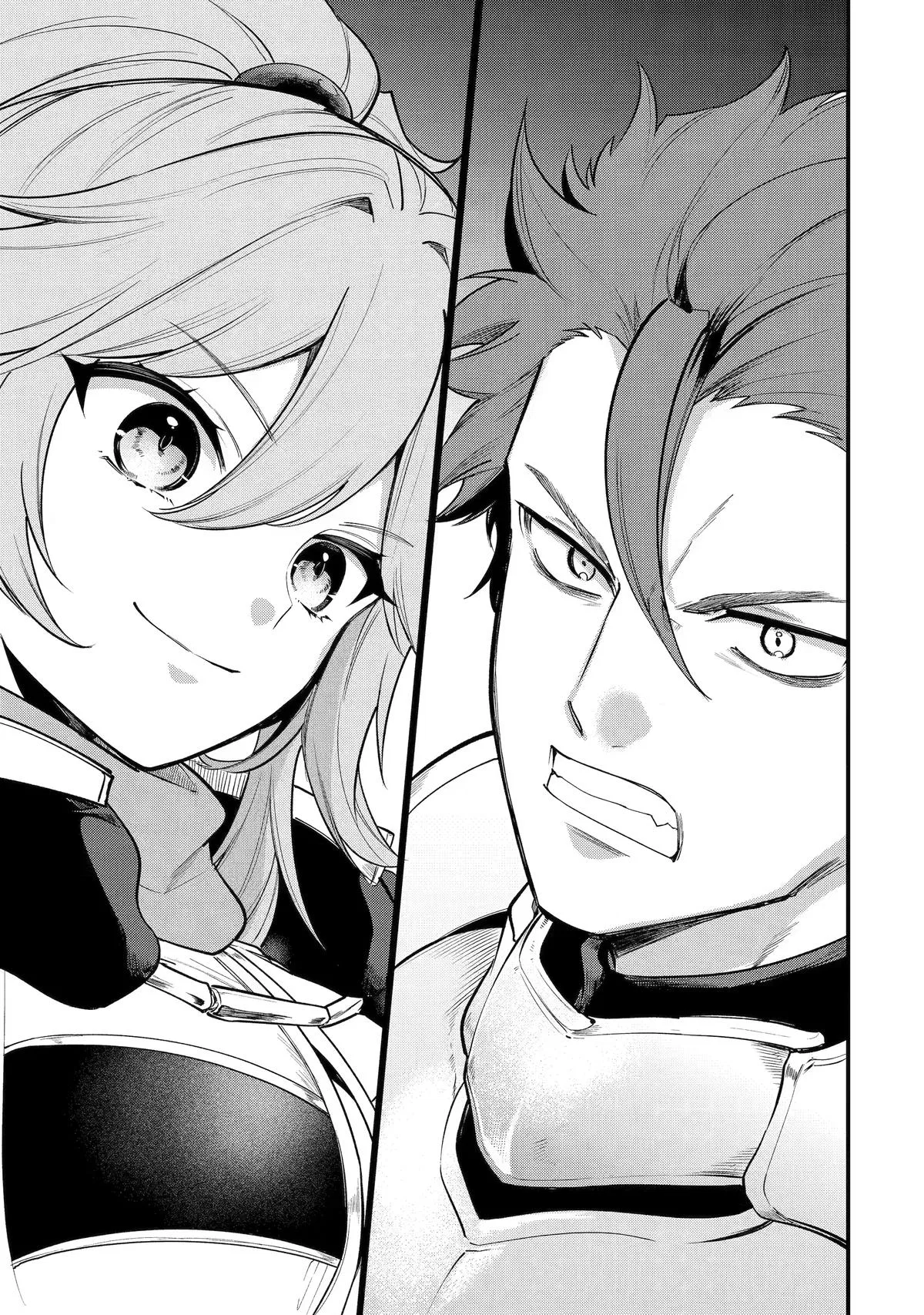 Sou da, Baikoku Shiyou ~Tensai Ouji no Akaji Kokka Saisei Jutsu~ Chapter 287 – Page 1