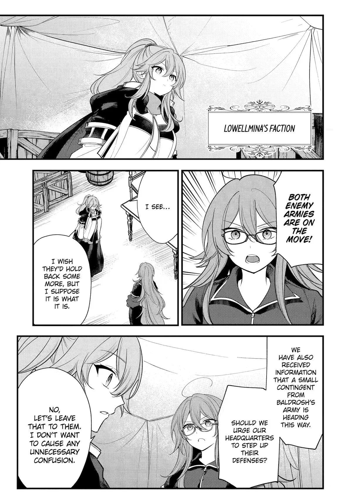Sou da, Baikoku Shiyou ~Tensai Ouji no Akaji Kokka Saisei Jutsu~ Chapter 286 – Page 1