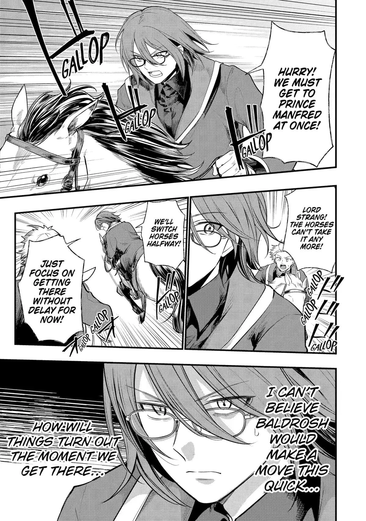 Sou da, Baikoku Shiyou ~Tensai Ouji no Akaji Kokka Saisei Jutsu~ Chapter 279 – Page 1