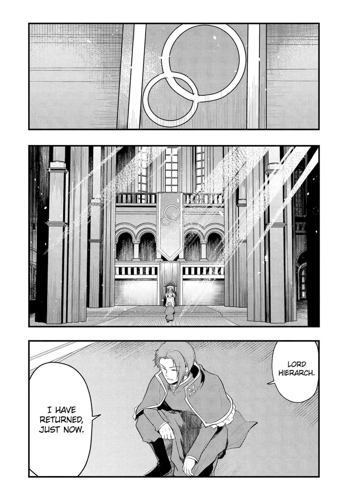 Sou da, Baikoku Shiyou ~Tensai Ouji no Akaji Kokka Saisei Jutsu~ Chapter 268 – Page 1