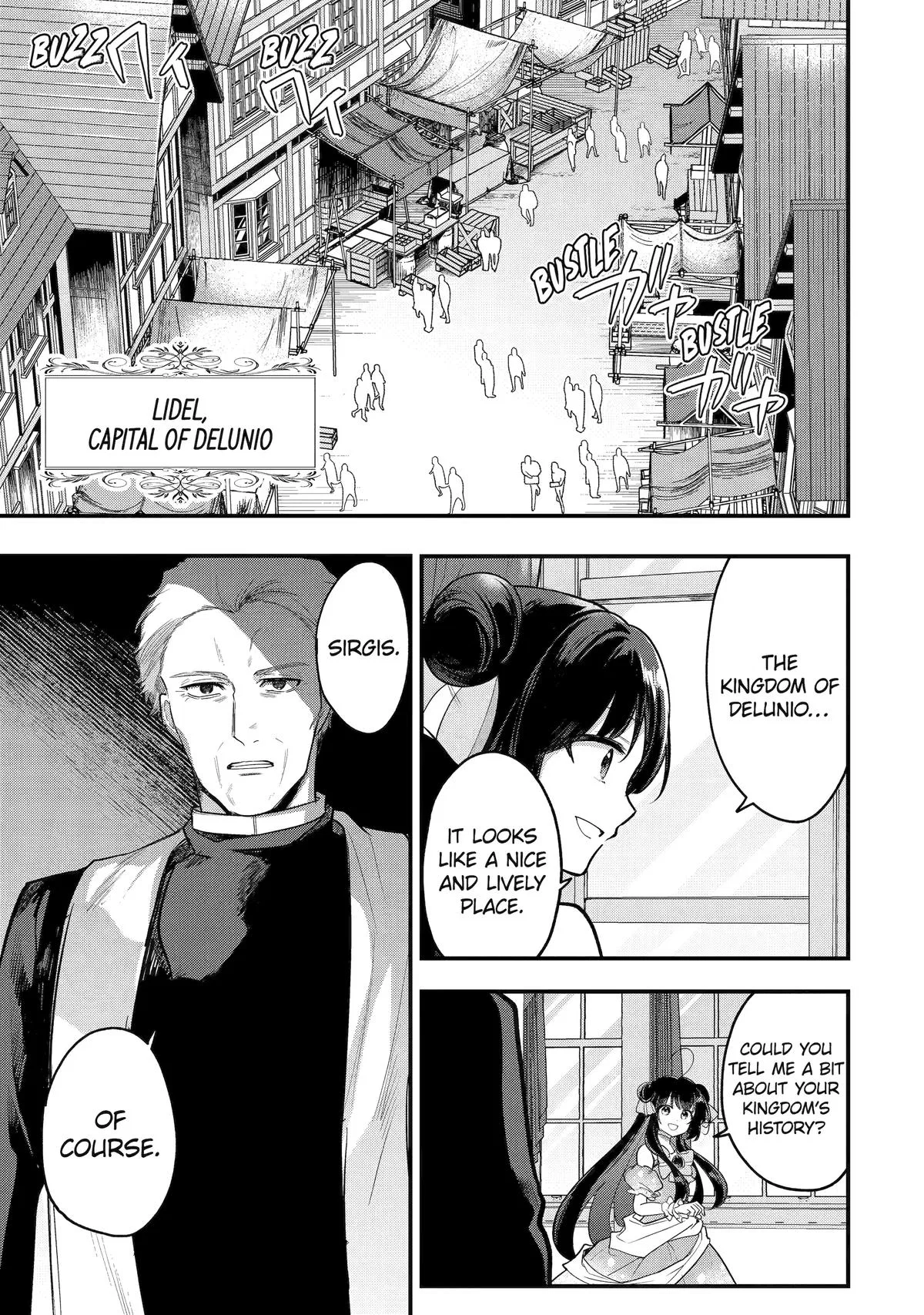 Sou da, Baikoku Shiyou ~Tensai Ouji no Akaji Kokka Saisei Jutsu~ Chapter 248 – Page 1