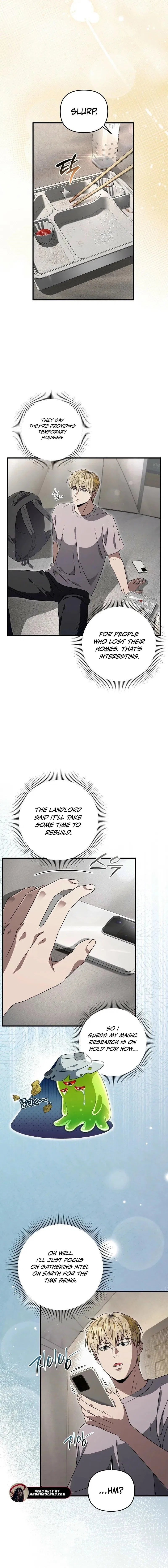 The Delusional Hunter in Another Chapter 56 – Page 2