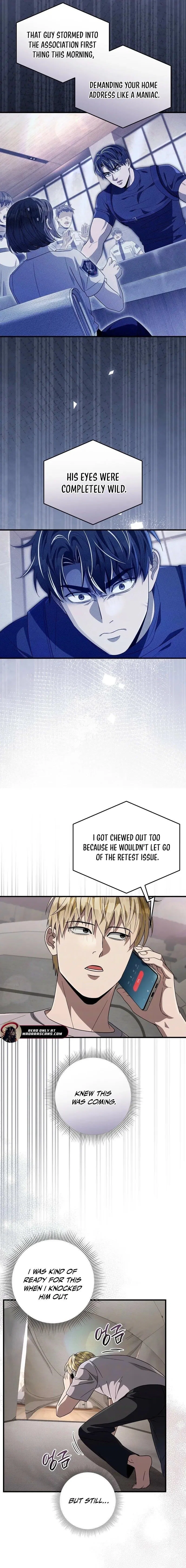 The Delusional Hunter in Another Chapter 56 – Page 4