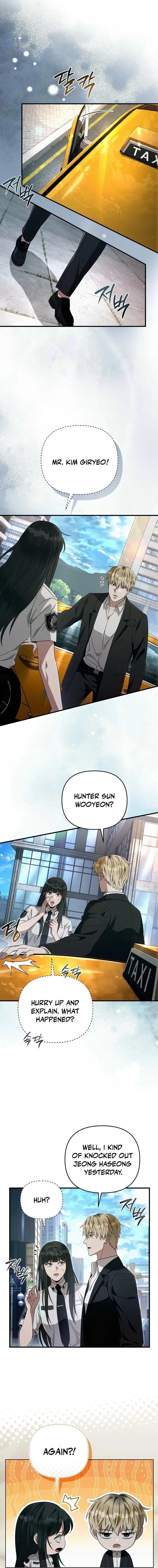 The Delusional Hunter in Another Chapter 56 – Page 8