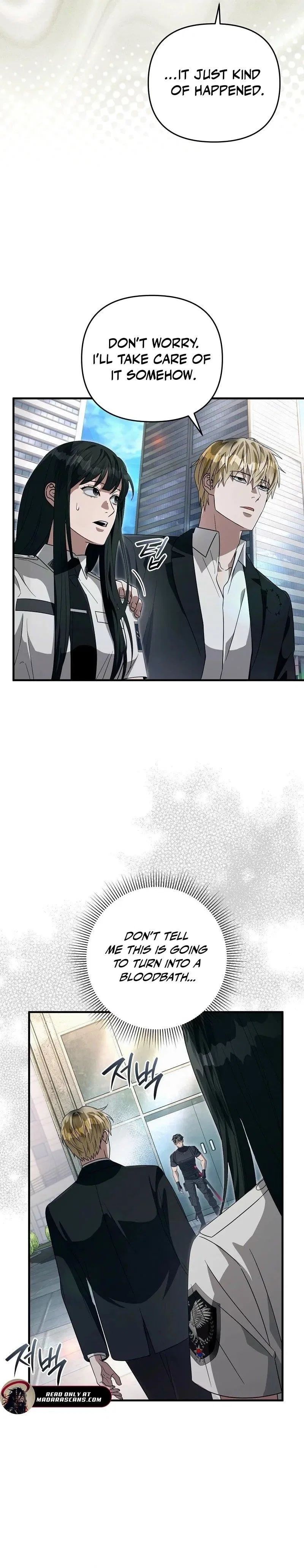 The Delusional Hunter in Another Chapter 56 – Page 9
