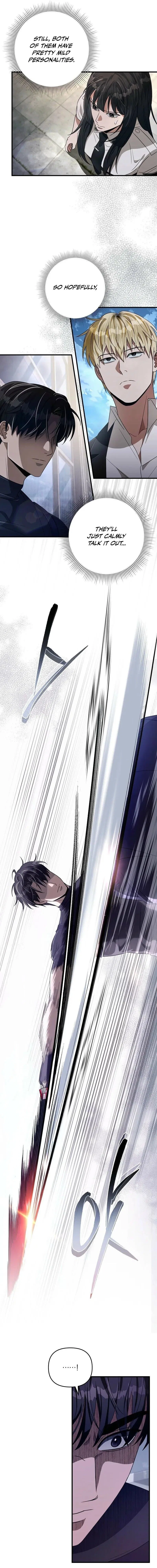 The Delusional Hunter in Another Chapter 56 – Page 10