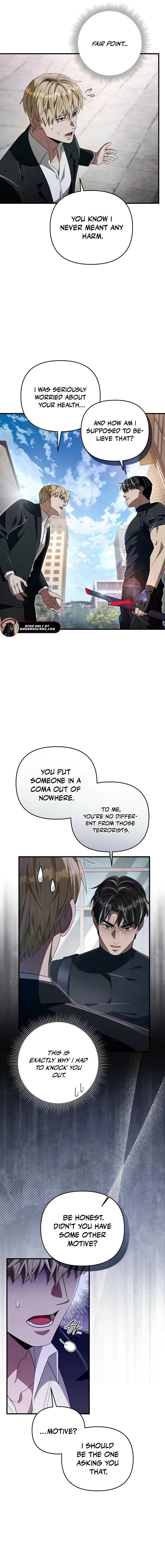 The Delusional Hunter in Another Chapter 56 – Page 13