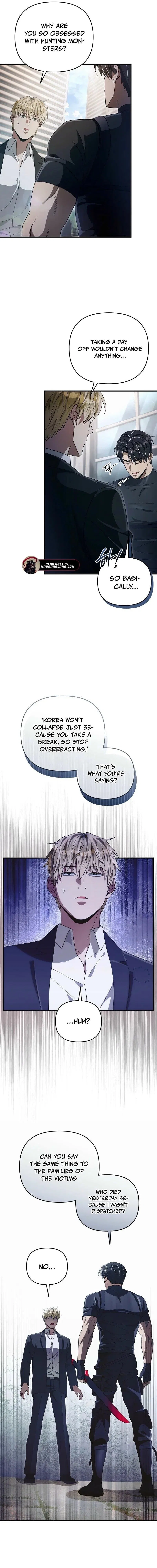 The Delusional Hunter in Another Chapter 56 – Page 15
