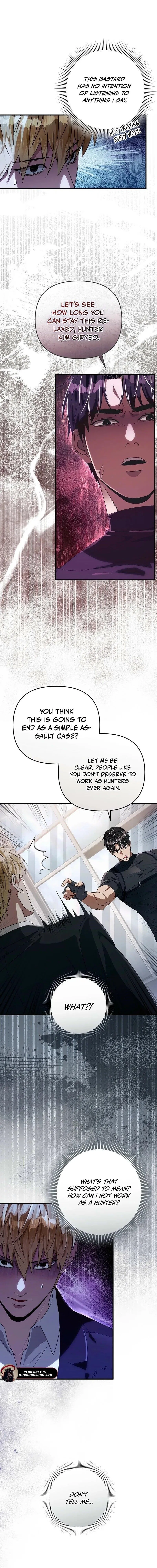 The Delusional Hunter in Another Chapter 56 – Page 16