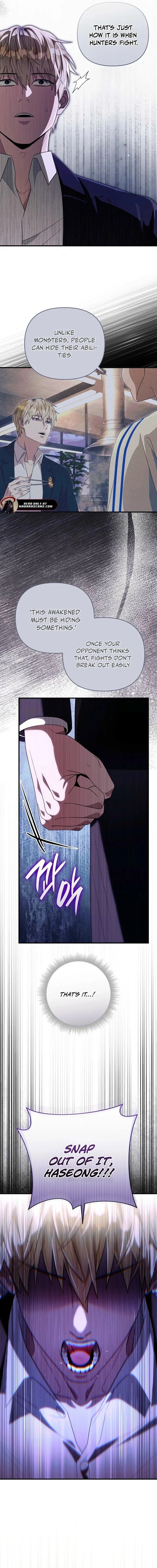The Delusional Hunter in Another Chapter 56 – Page 19