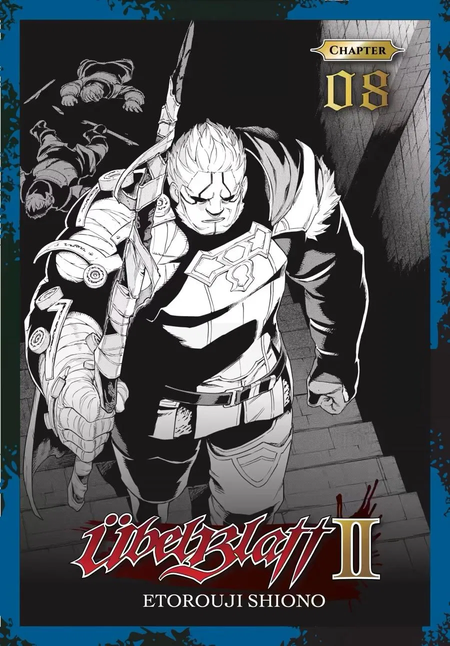 Übel Blatt II: Knights of the Fallen King Chapter 8 – Page 1
