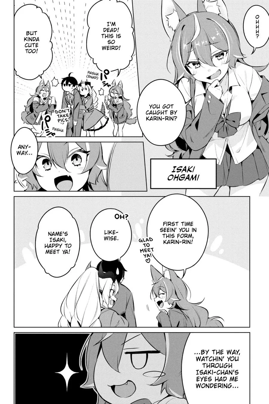 Anime – A Misanthrope Teaches a Class for Demi-Humans Chapter 19 – Page 6