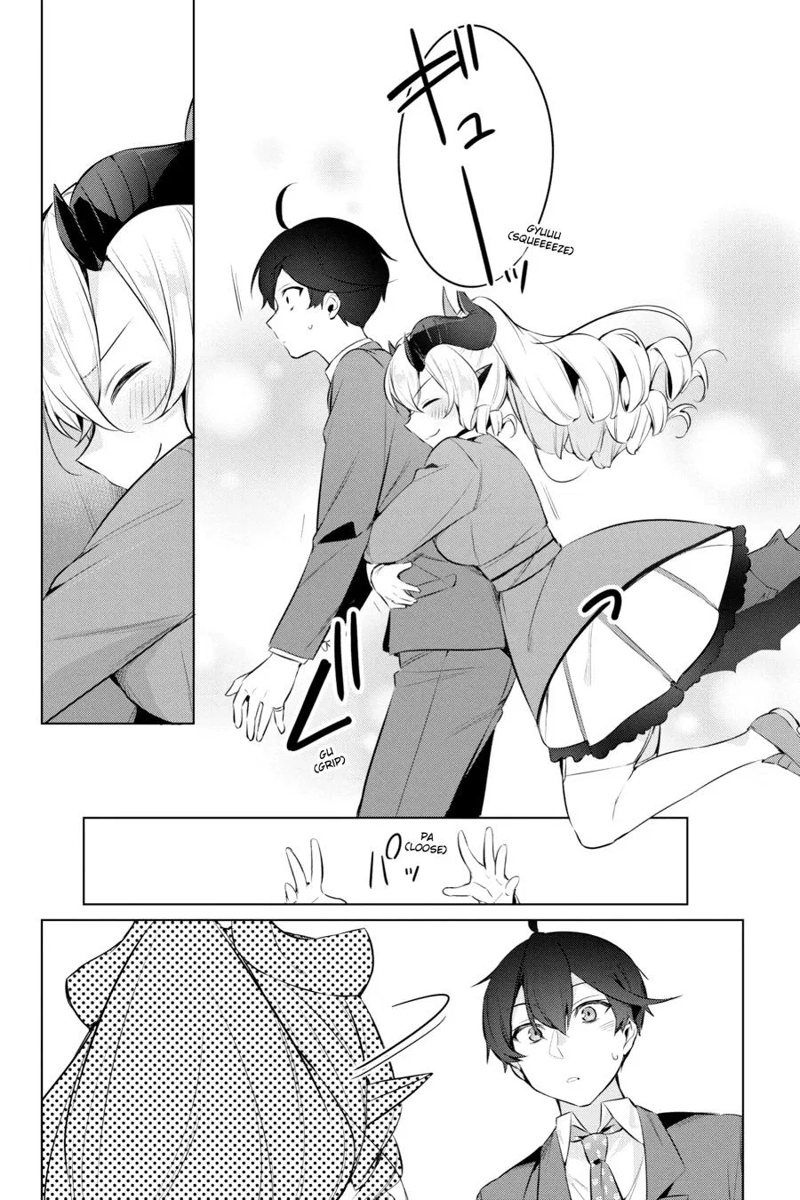 Anime – A Misanthrope Teaches a Class for Demi-Humans Chapter 19 – Page 10