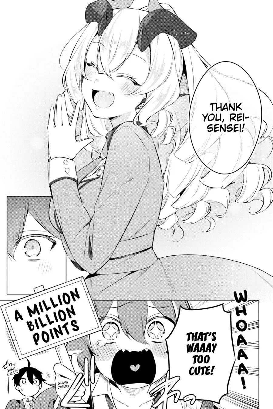 Anime – A Misanthrope Teaches a Class for Demi-Humans Chapter 19 – Page 11