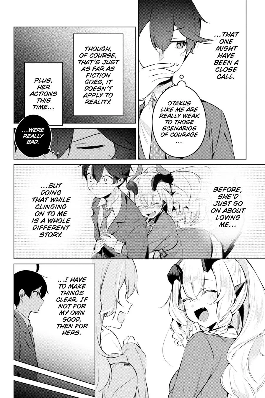 Anime – A Misanthrope Teaches a Class for Demi-Humans Chapter 19 – Page 12