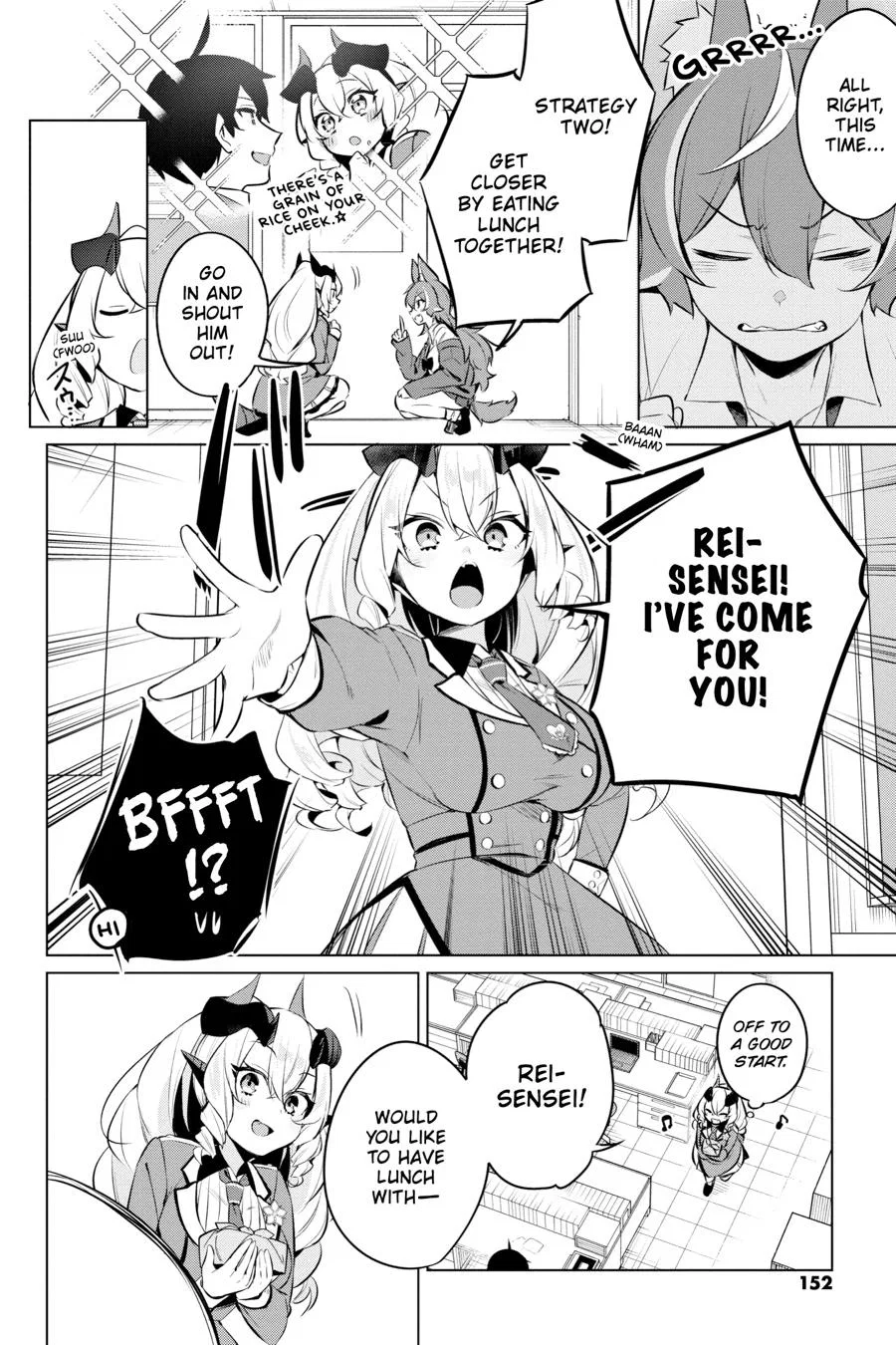 Anime – A Misanthrope Teaches a Class for Demi-Humans Chapter 19 – Page 16