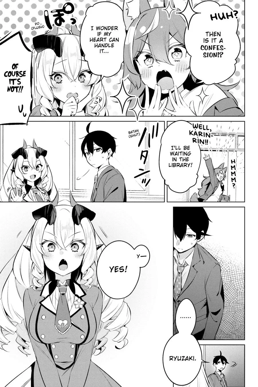 Anime – A Misanthrope Teaches a Class for Demi-Humans Chapter 19 – Page 19