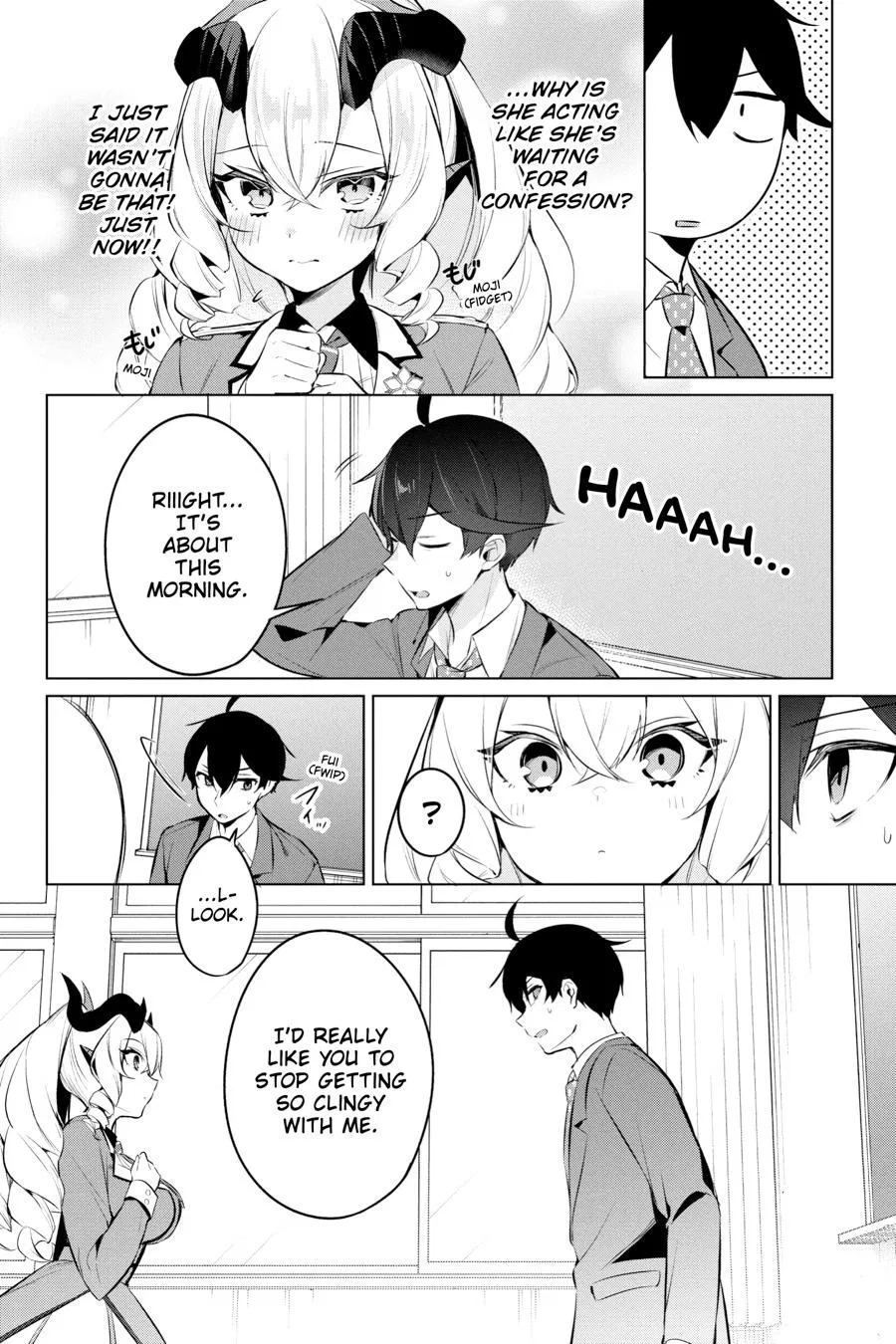 Anime – A Misanthrope Teaches a Class for Demi-Humans Chapter 19 – Page 20