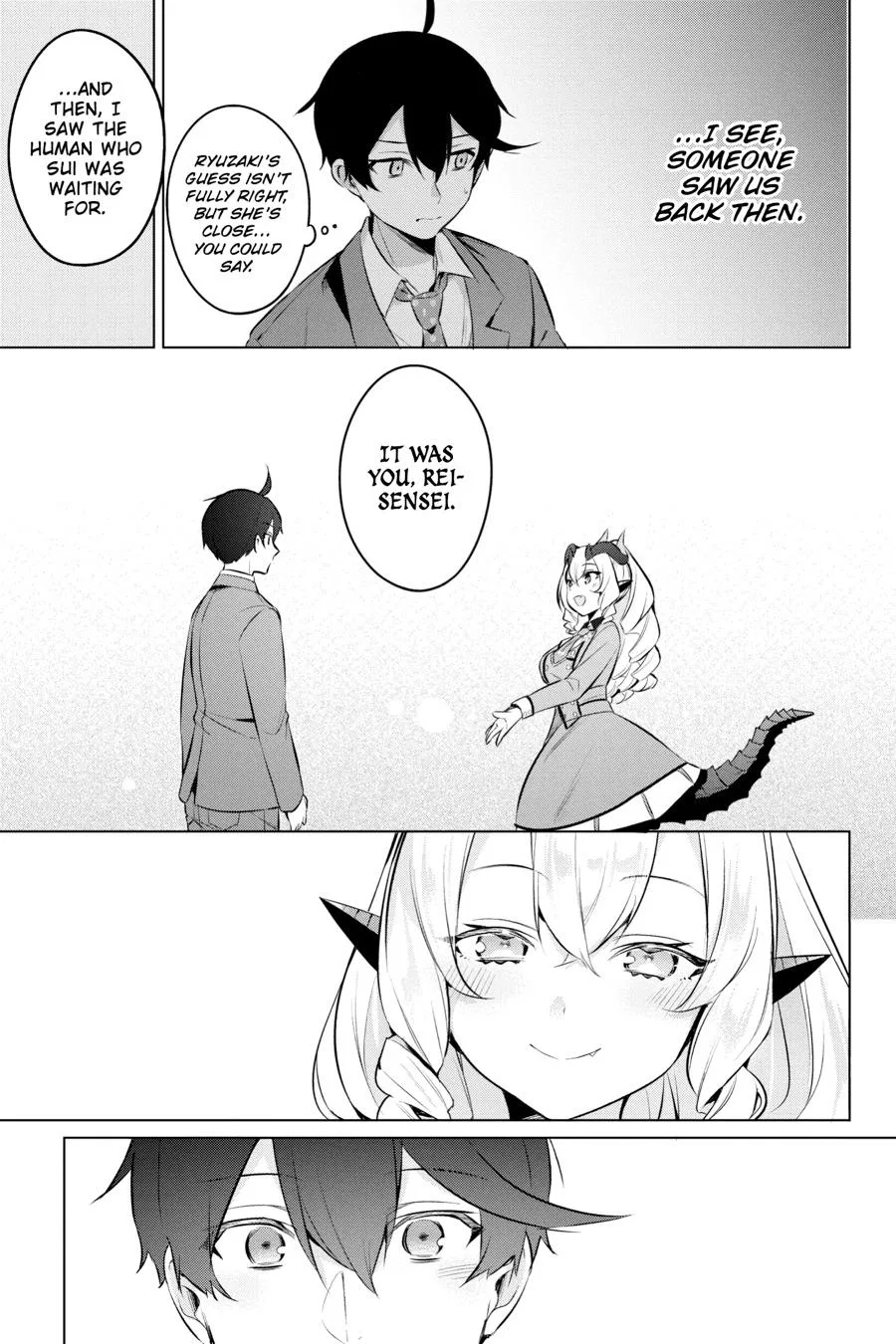 Anime – A Misanthrope Teaches a Class for Demi-Humans Chapter 19 – Page 25