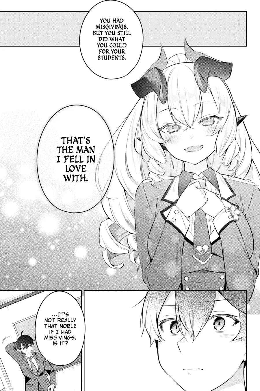 Anime – A Misanthrope Teaches a Class for Demi-Humans Chapter 19 – Page 27