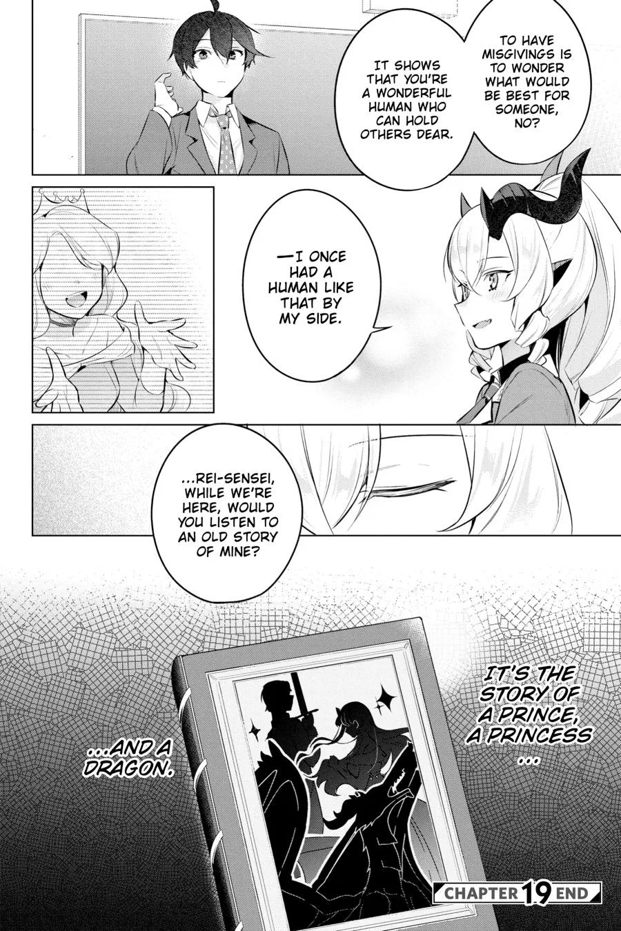 Anime – A Misanthrope Teaches a Class for Demi-Humans Chapter 19 – Page 28