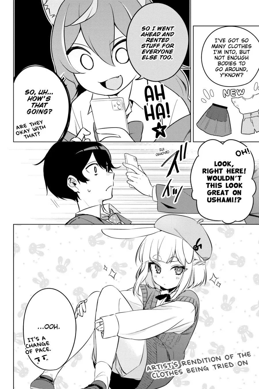 Anime – A Misanthrope Teaches a Class for Demi-Humans Chapter 19 – Page 30