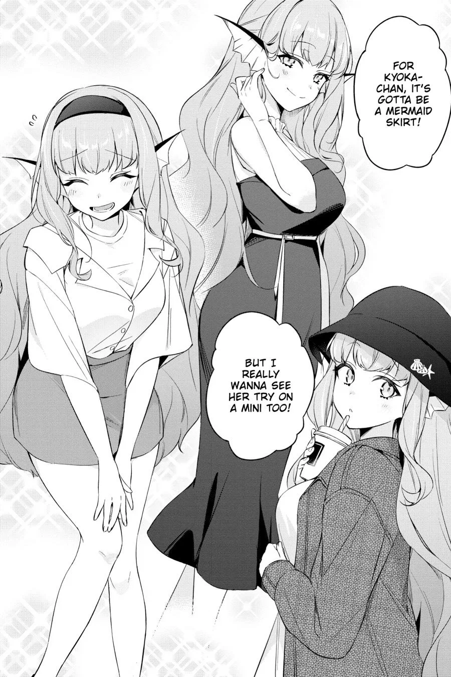 Anime – A Misanthrope Teaches a Class for Demi-Humans Chapter 19 – Page 32