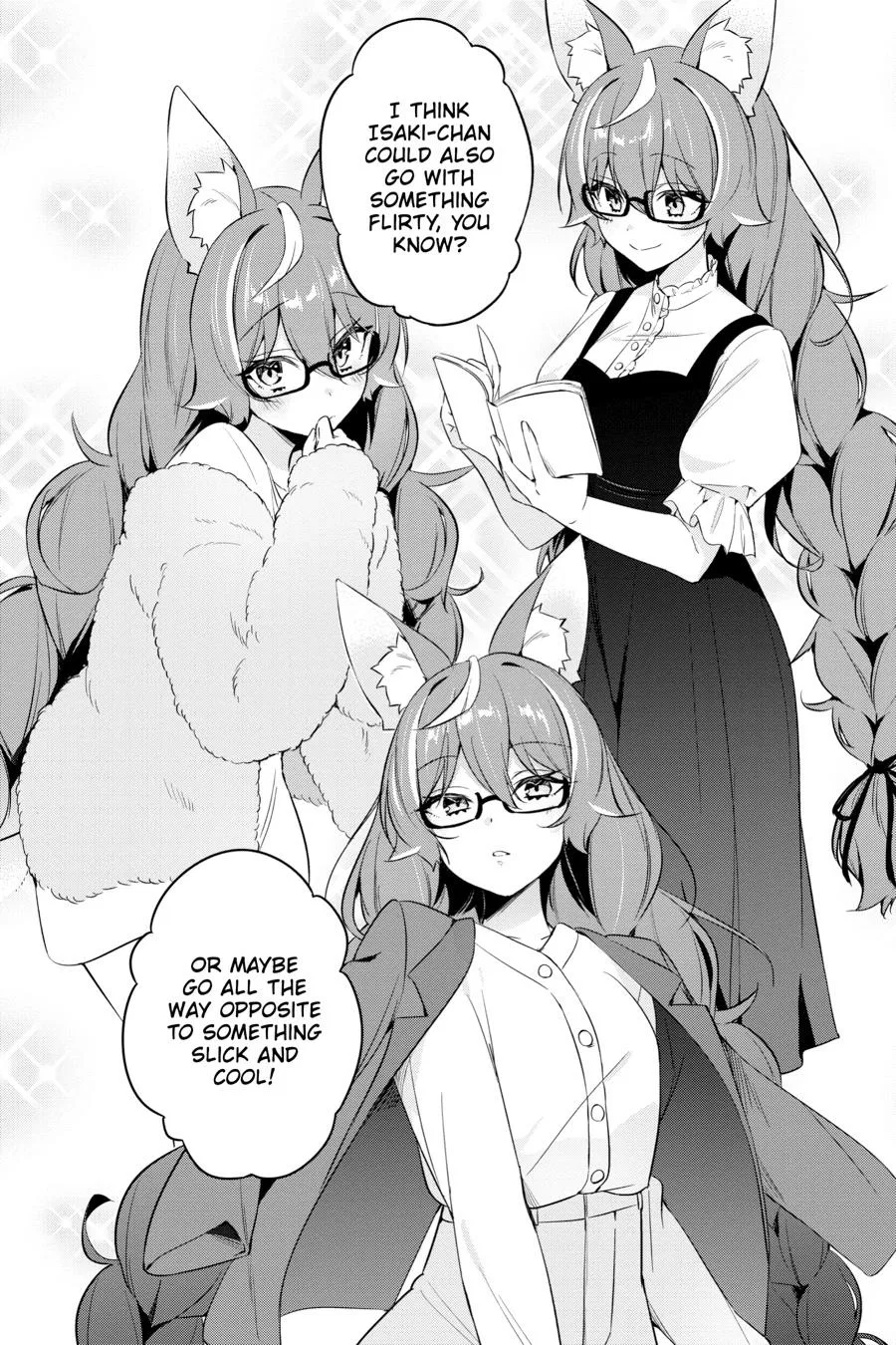 Anime – A Misanthrope Teaches a Class for Demi-Humans Chapter 19 – Page 34