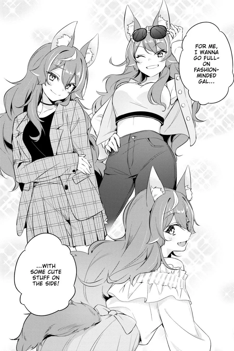 Anime – A Misanthrope Teaches a Class for Demi-Humans Chapter 19 – Page 35