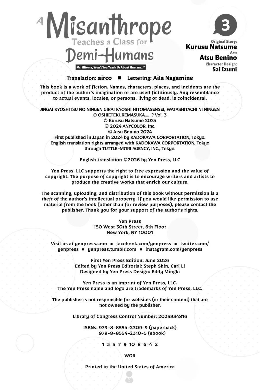 Anime – A Misanthrope Teaches a Class for Demi-Humans Chapter 19 – Page 40
