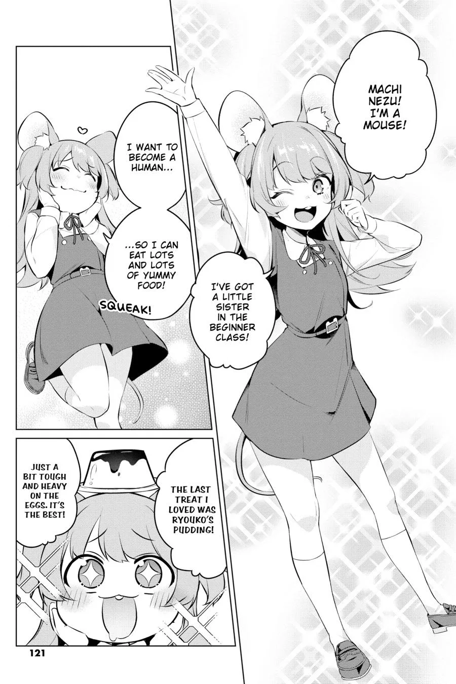 Anime – A Misanthrope Teaches a Class for Demi-Humans Chapter 18 – Page 9
