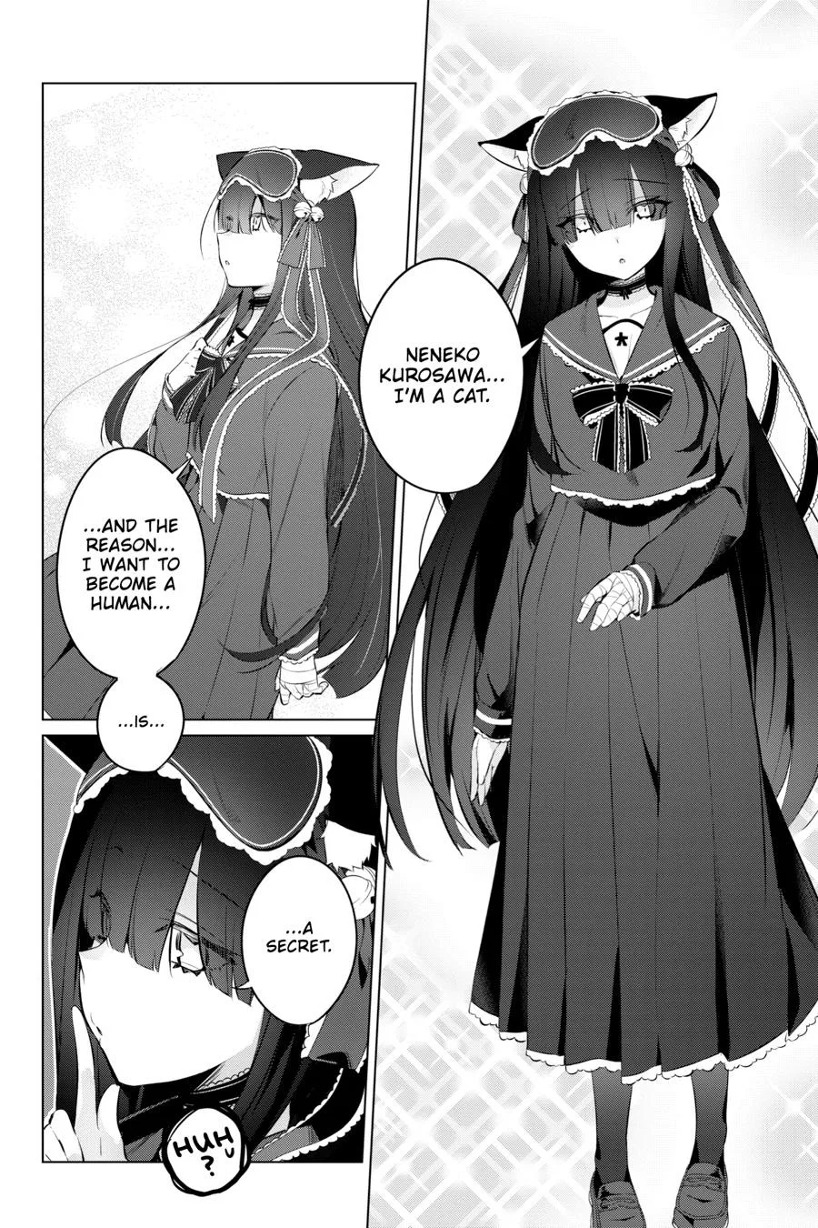 Anime – A Misanthrope Teaches a Class for Demi-Humans Chapter 18 – Page 10