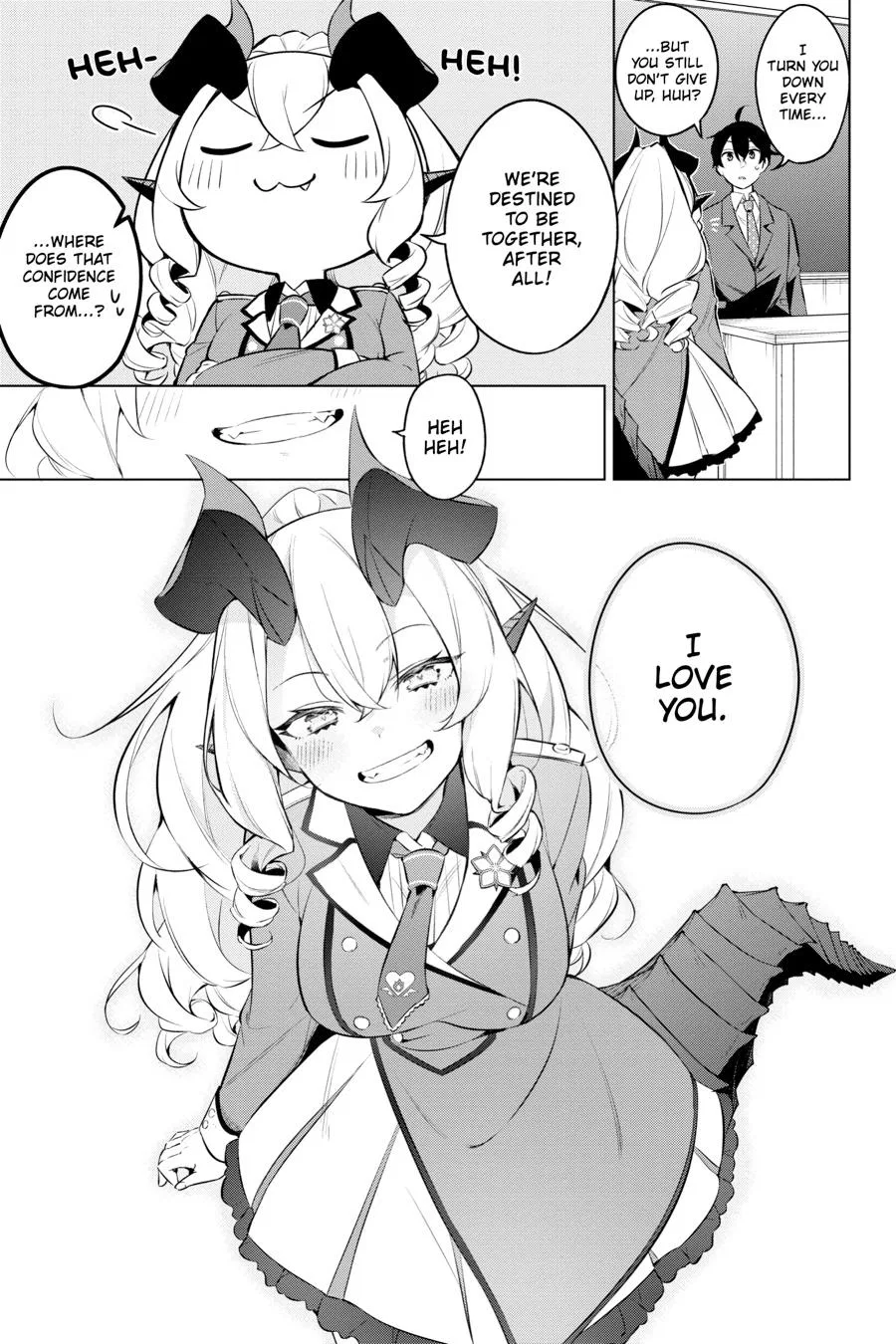 Anime – A Misanthrope Teaches a Class for Demi-Humans Chapter 18 – Page 17