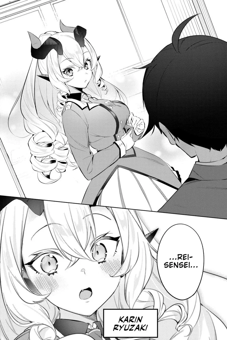 Anime – A Misanthrope Teaches a Class for Demi-Humans Chapter 17 – Page 6