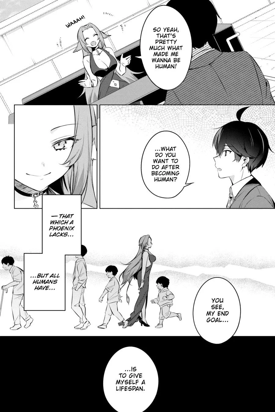 Anime – A Misanthrope Teaches a Class for Demi-Humans Chapter 16 – Page 6