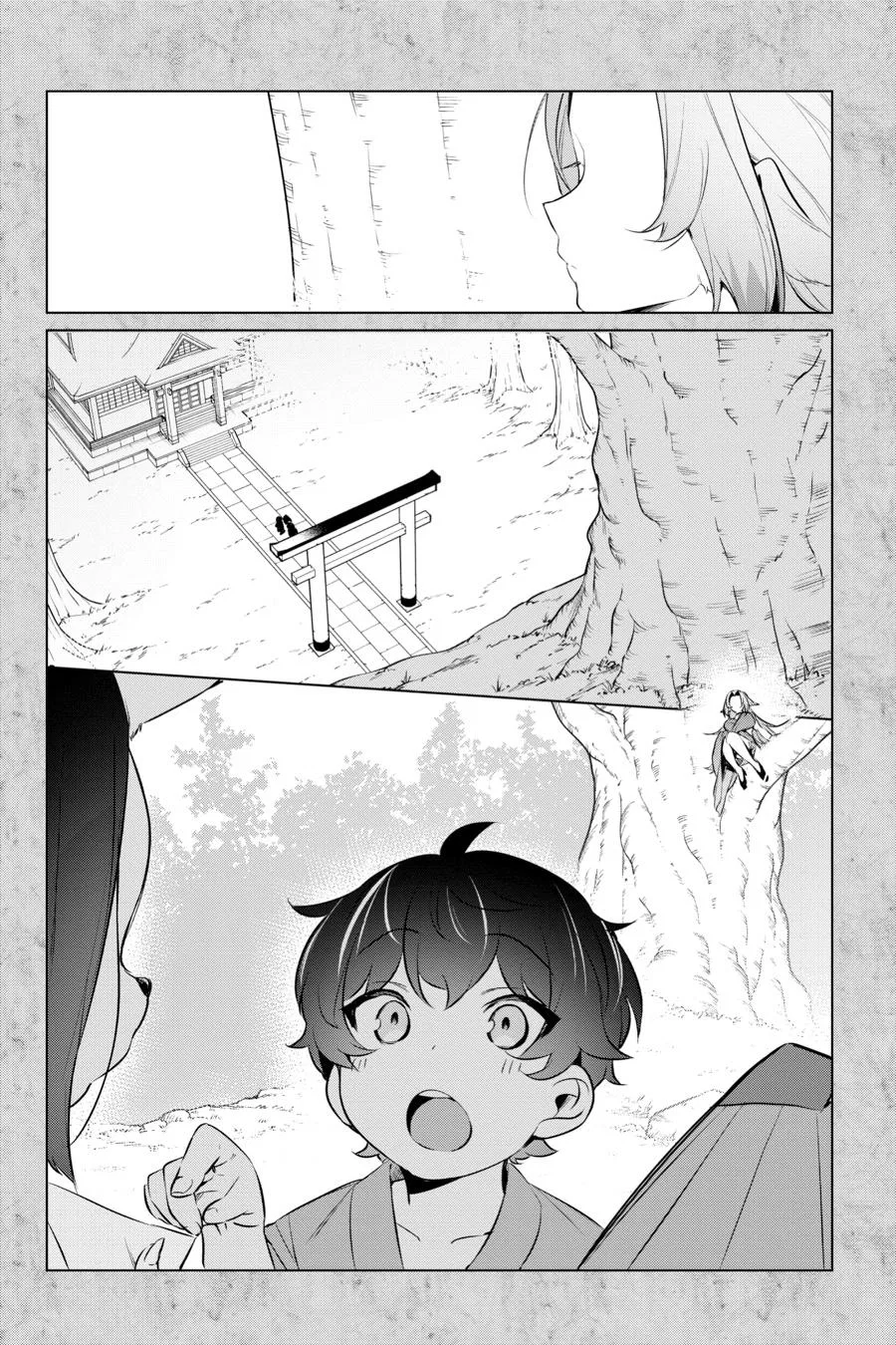 Anime – A Misanthrope Teaches a Class for Demi-Humans Chapter 16 – Page 10